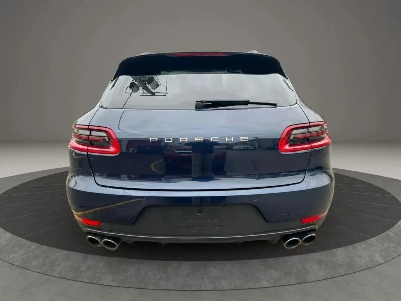 2018 Porsche Macan - Image 6 of 12