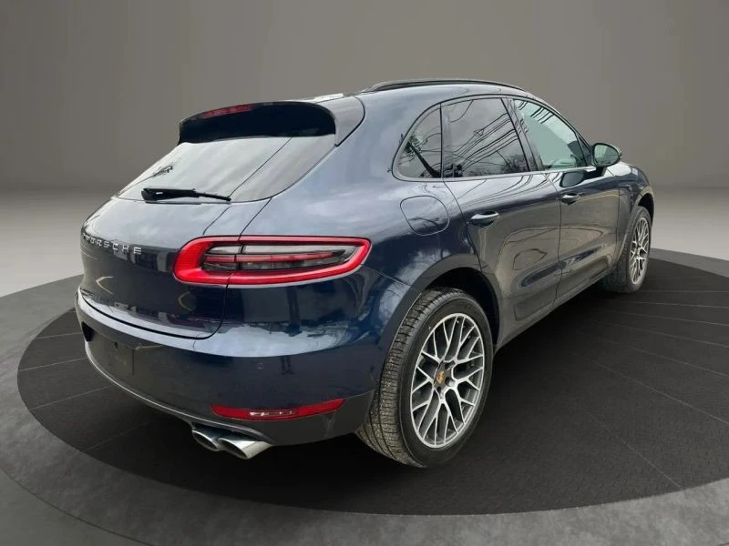 2018 Porsche Macan - Image 5 of 12