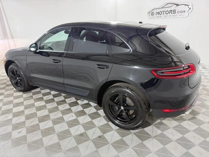 2018 Porsche Macan - Image 4 of 12