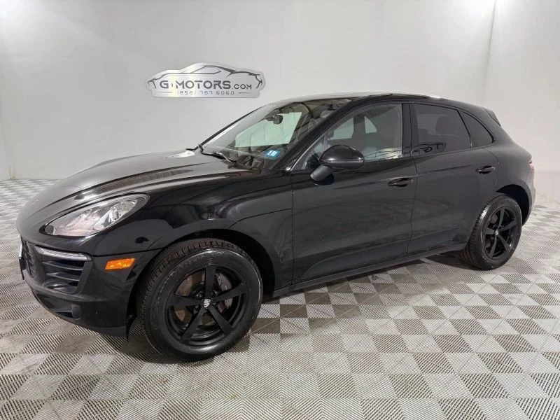 2018 Porsche Macan - Image 2 of 12