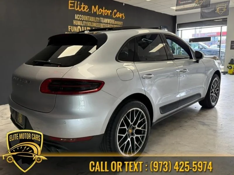 2018 Porsche Macan - Image 5 of 12