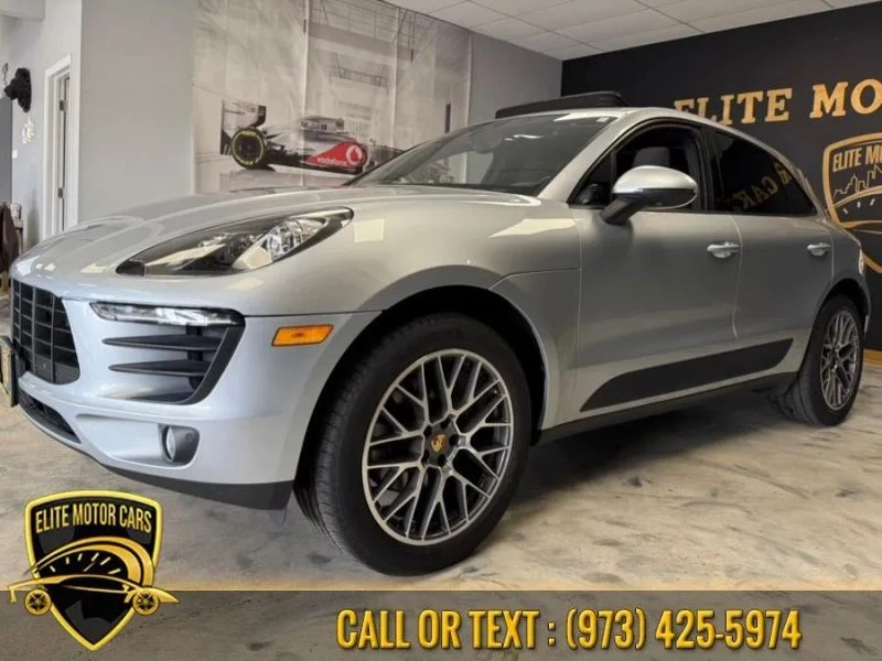 2018 Porsche Macan - Image 2 of 12