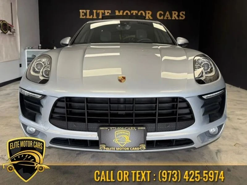 2018 Porsche Macan - Image 3 of 12