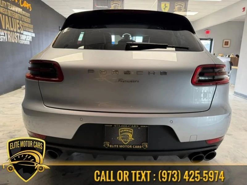 2018 Porsche Macan - Image 6 of 12