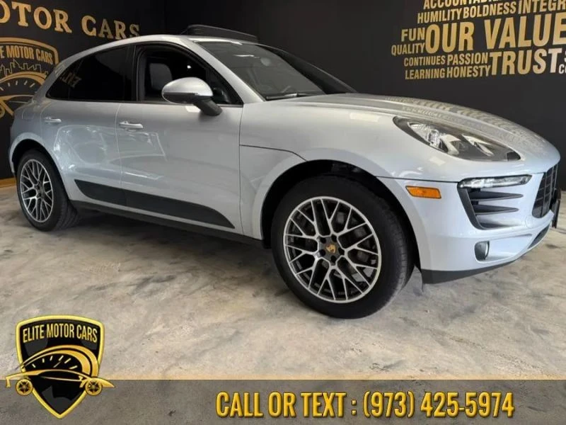 2018 Porsche Macan - Image 4 of 12