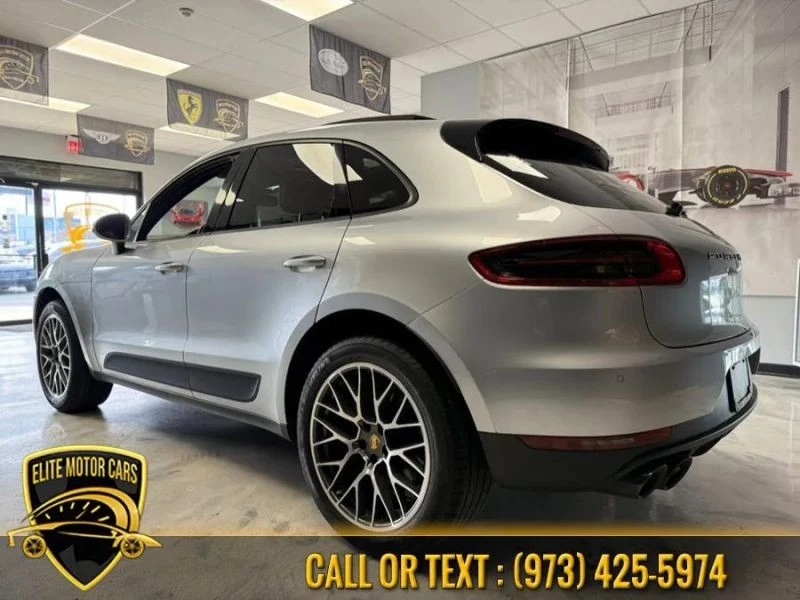 2018 Porsche Macan - Image 7 of 12