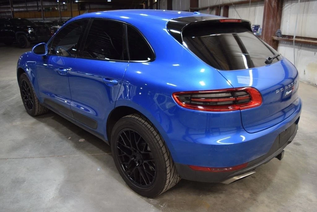 2018 Porsche Macan - Image 5 of 31