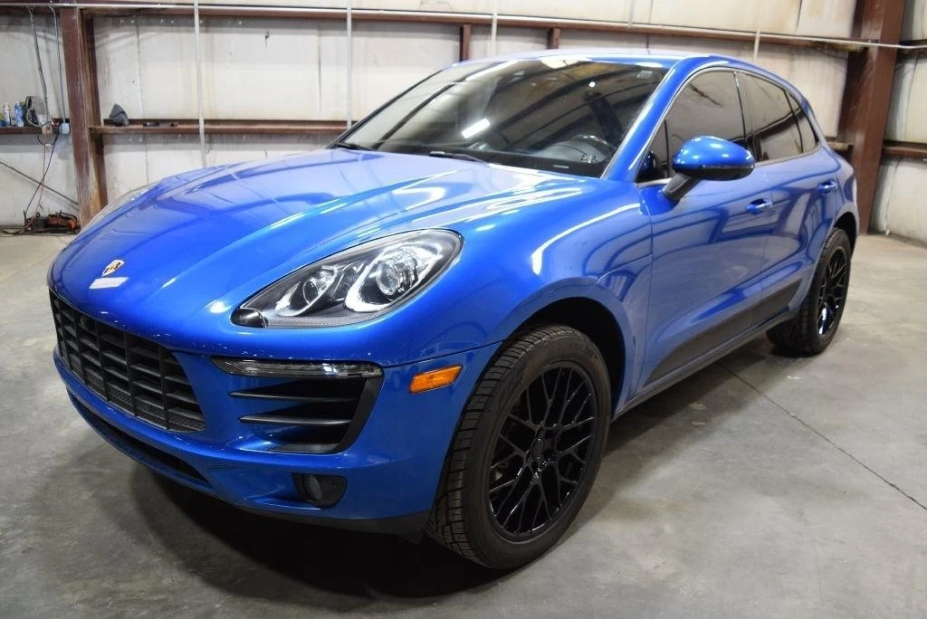 2018 Porsche Macan - Image 3 of 31