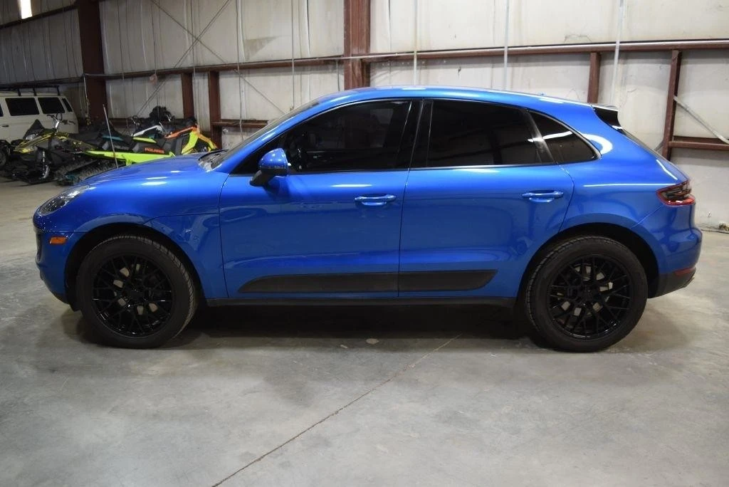 2018 Porsche Macan - Image 4 of 31