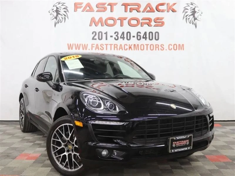 2018 Porsche Macan - Image 3 of 12