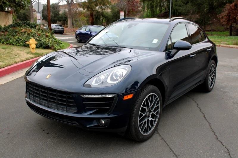 2018 Porsche Macan - Image 3 of 20