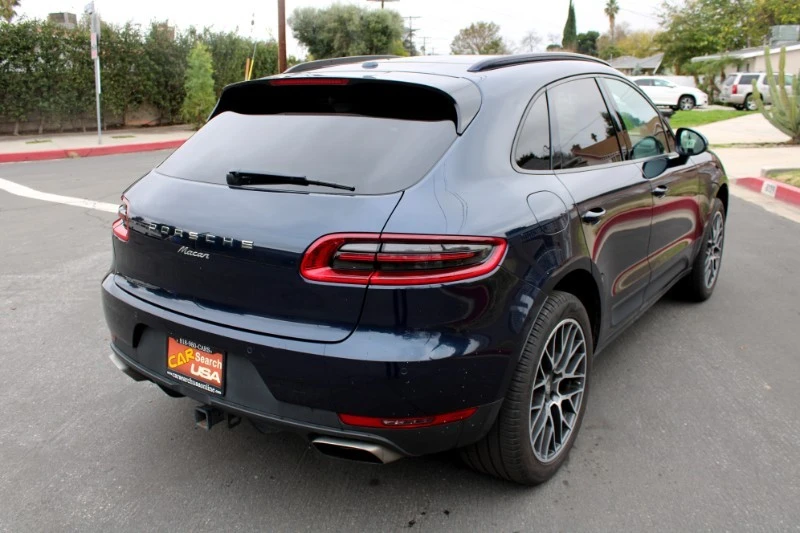 2018 Porsche Macan - Image 8 of 20
