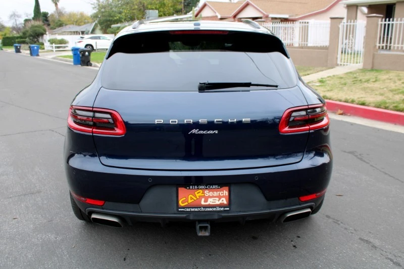 2018 Porsche Macan - Image 7 of 20