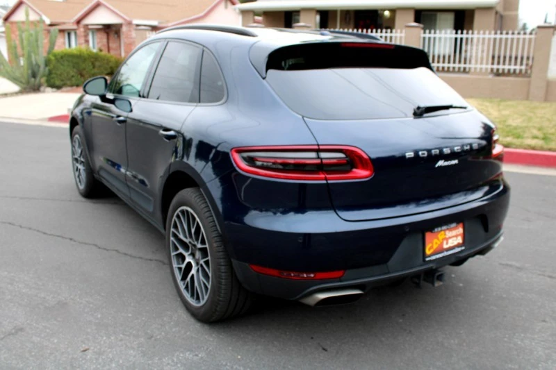 2018 Porsche Macan - Image 6 of 20