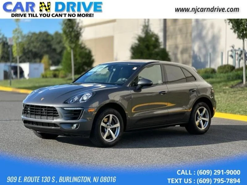2018 Porsche Macan - Image 2 of 12