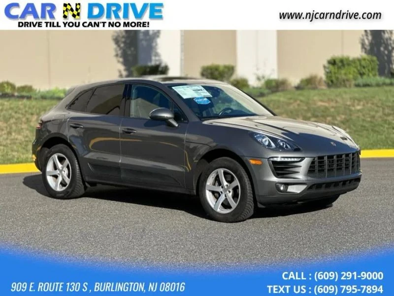 2018 Porsche Macan - Image 6 of 12