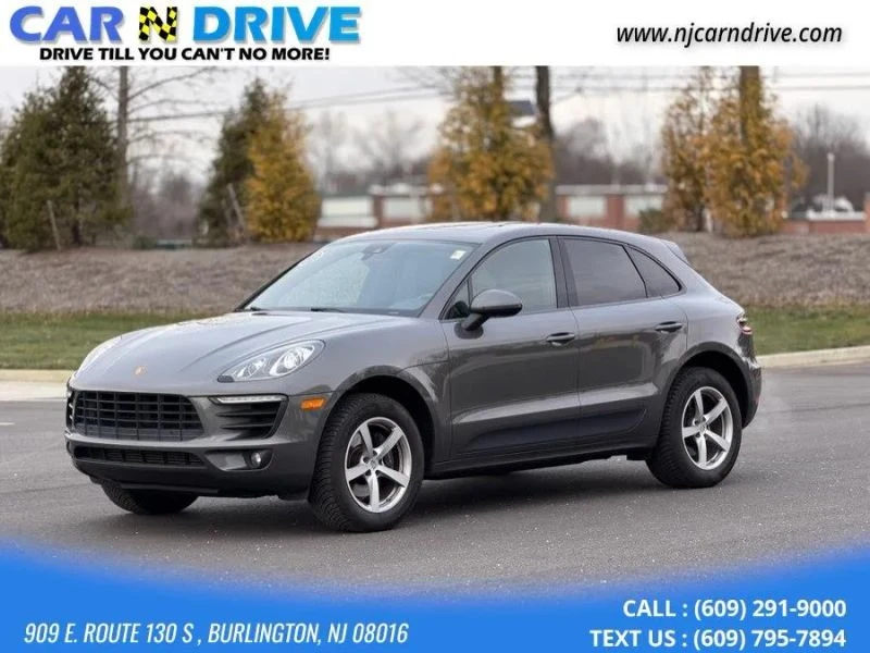 2018 Porsche Macan - Image 3 of 12