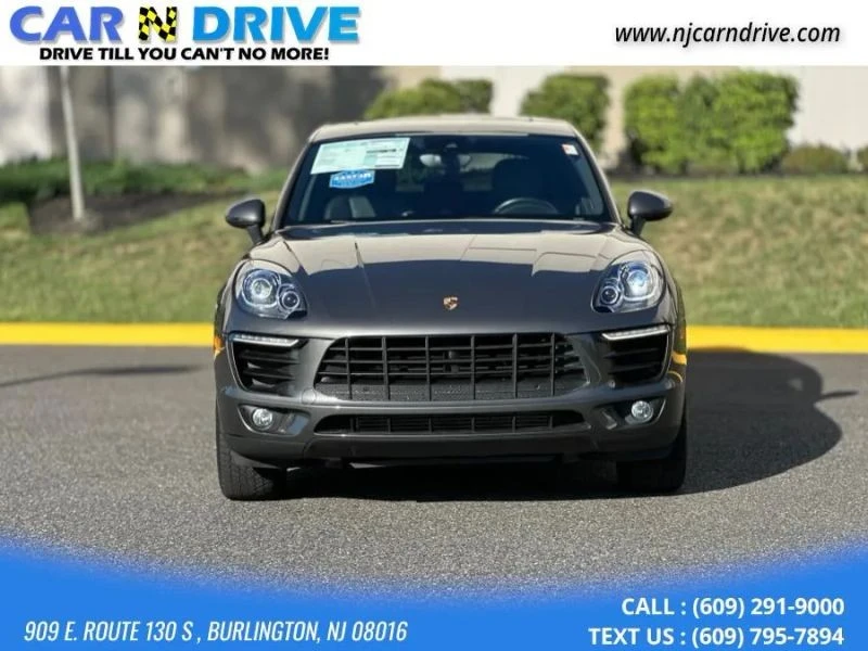 2018 Porsche Macan - Image 5 of 12