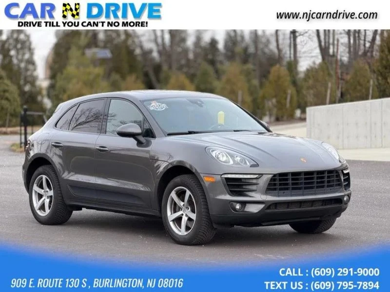2018 Porsche Macan - Image 7 of 12