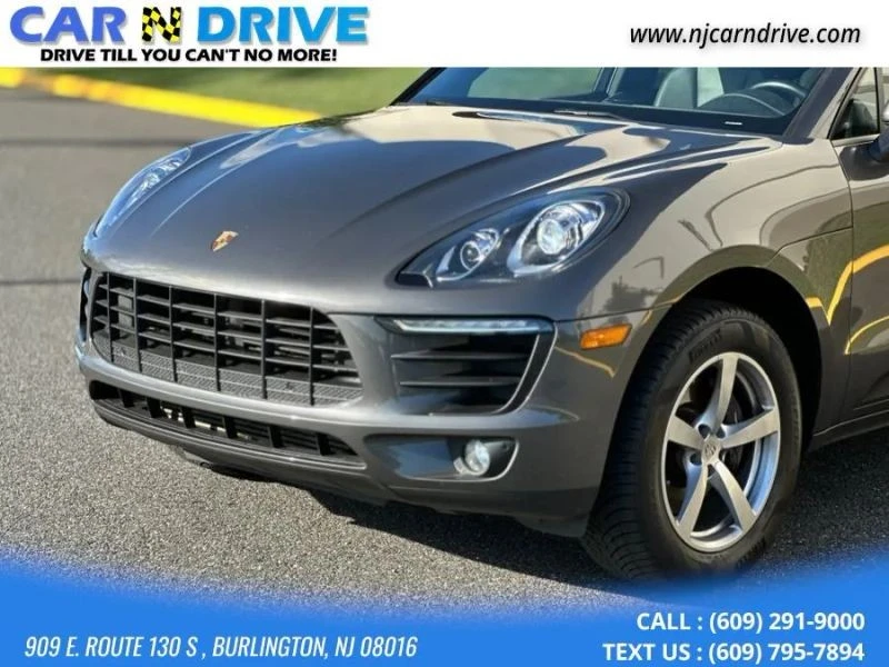2018 Porsche Macan - Image 4 of 12