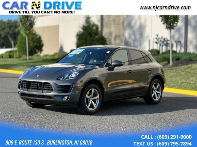 2018 Porsche Macan - Image 3 of 12