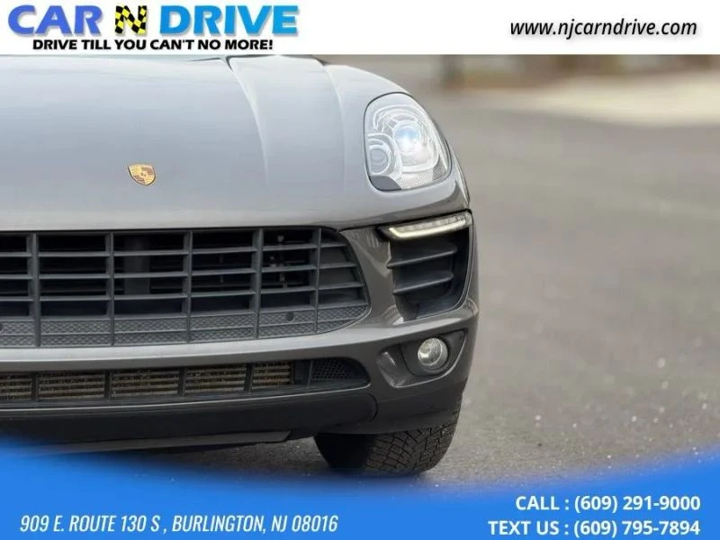2018 Porsche Macan - Image 5 of 12