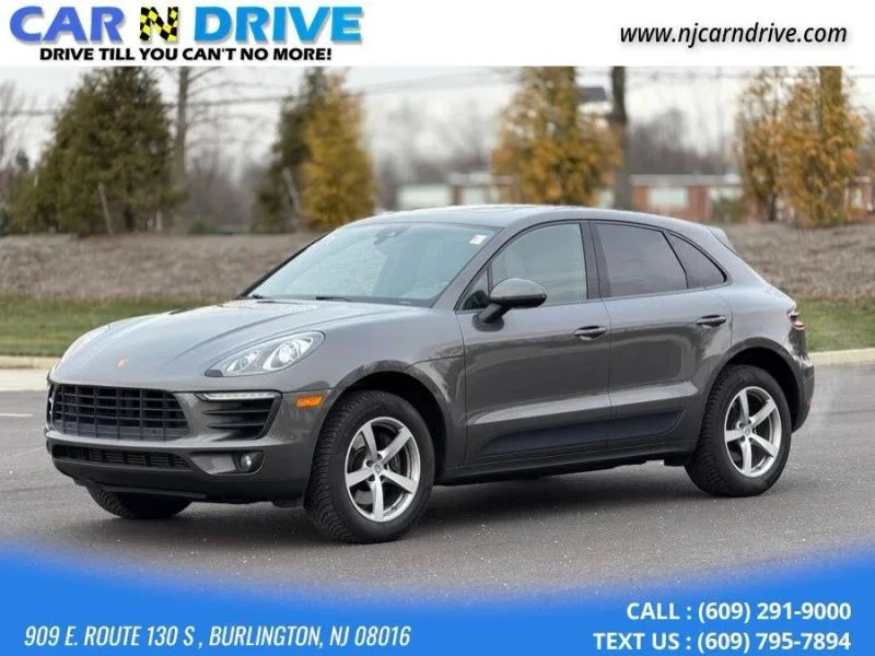 2018 Porsche Macan - Image 2 of 12