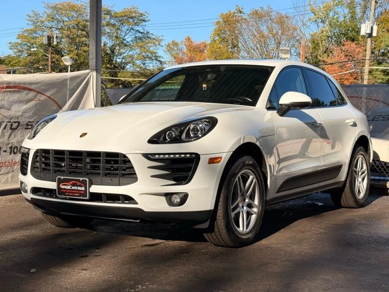 2018 Porsche Macan - Image 3 of 12