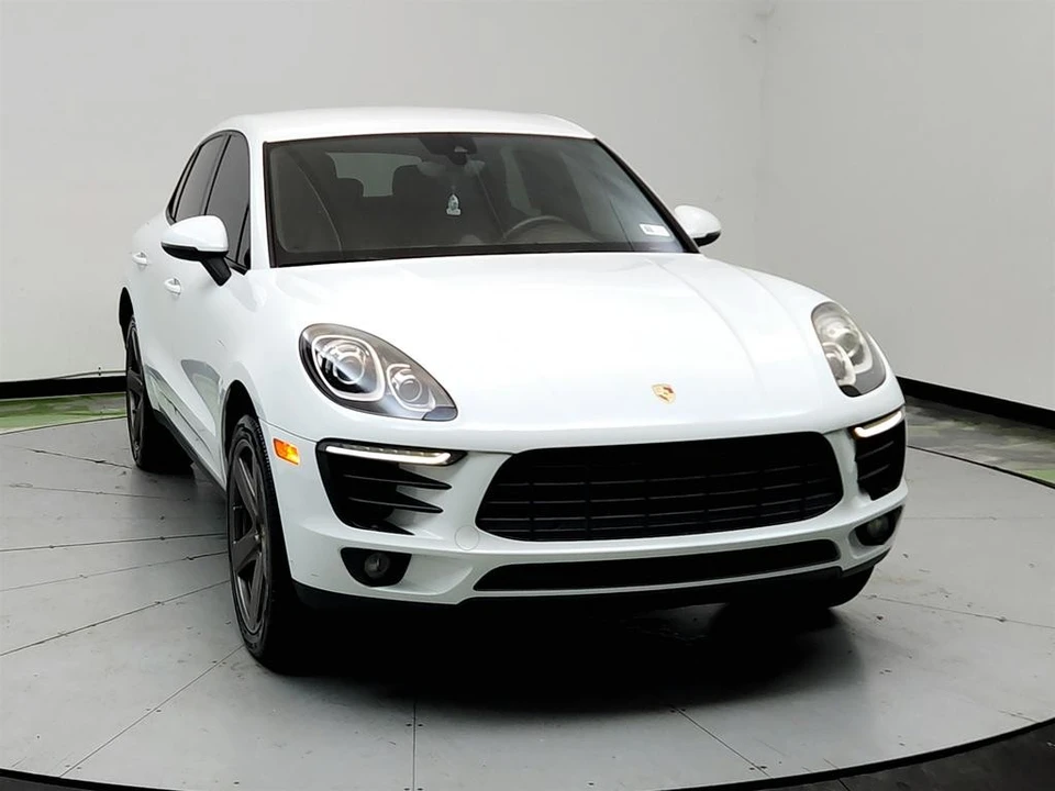 2018 Porsche Macan - Image 3 of 31