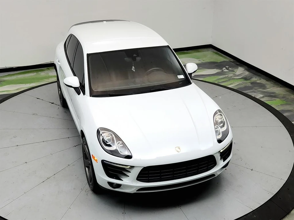 2018 Porsche Macan - Image 4 of 31
