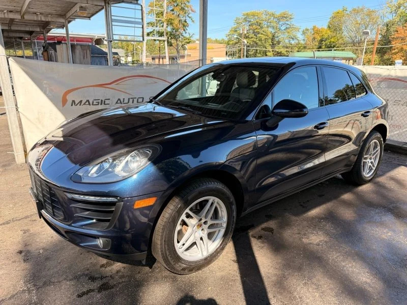 2018 Porsche Macan - Image 8 of 12
