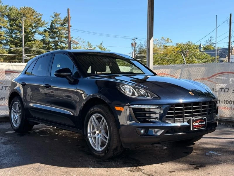 2018 Porsche Macan - Image 6 of 12