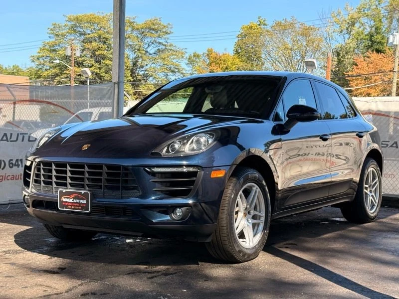 2018 Porsche Macan - Image 3 of 12