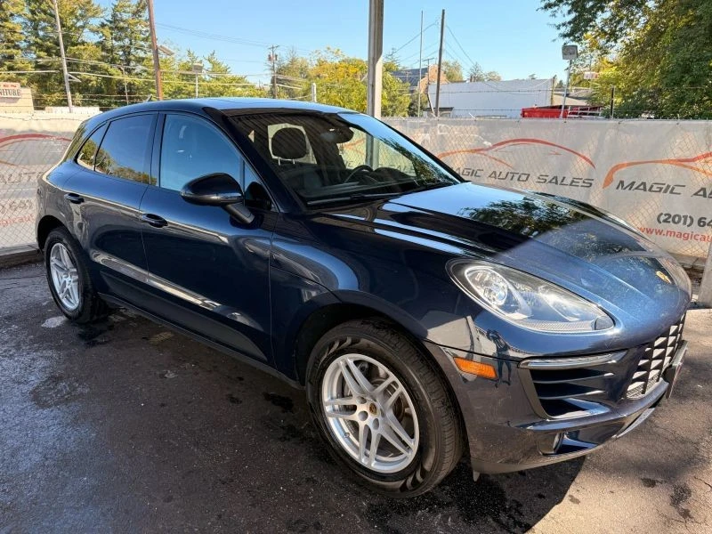 2018 Porsche Macan - Image 7 of 12