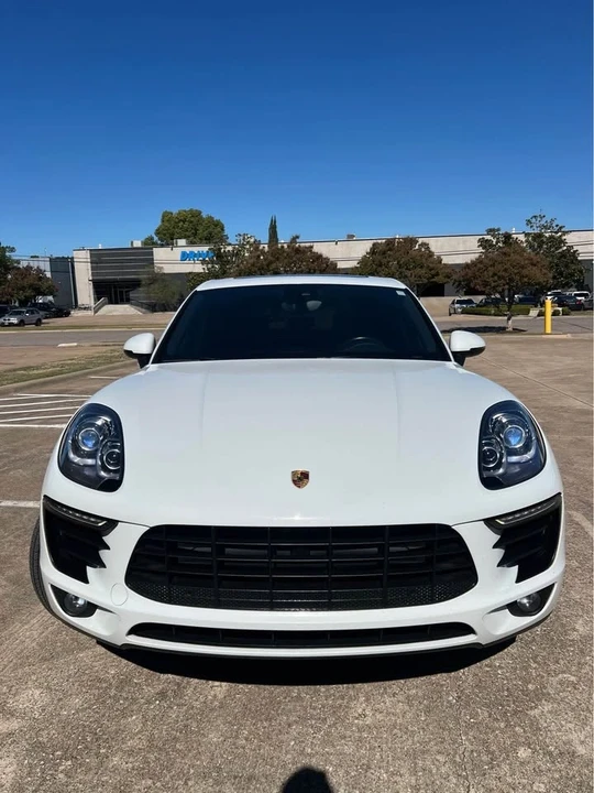 2018 Porsche Macan - Image 3 of 10