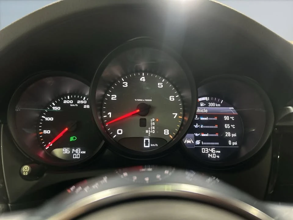 2018 Porsche Macan S - Image 13 of 19