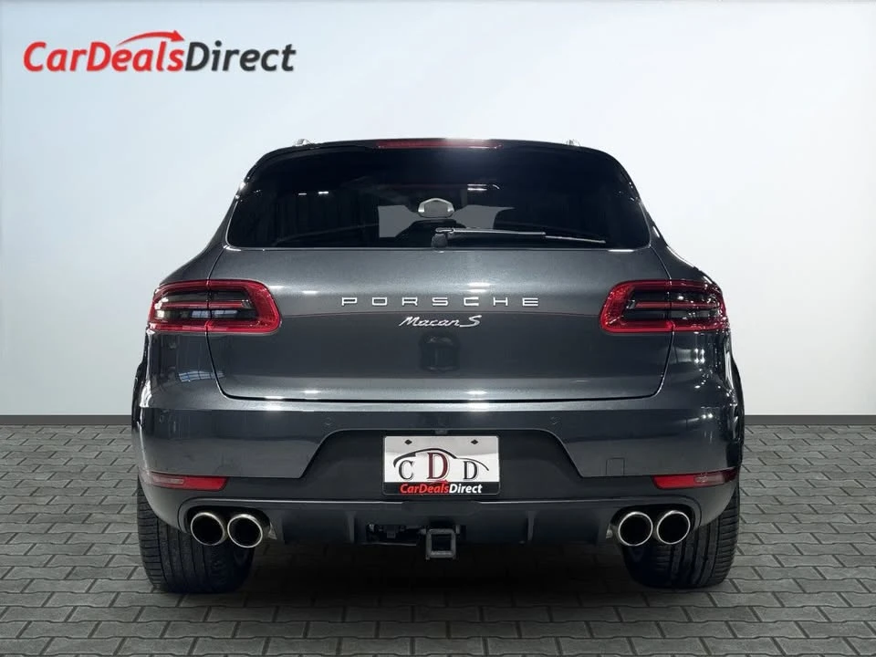 2018 Porsche Macan S - Image 5 of 19