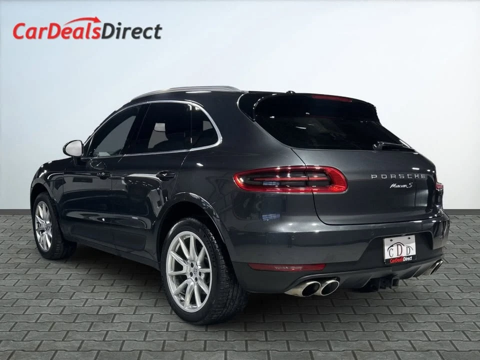 2018 Porsche Macan S - Image 4 of 19