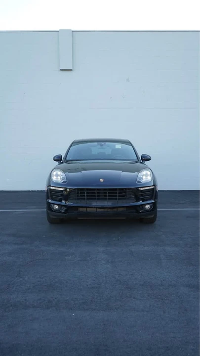 2018 Porsche Macan - Image 8 of 9