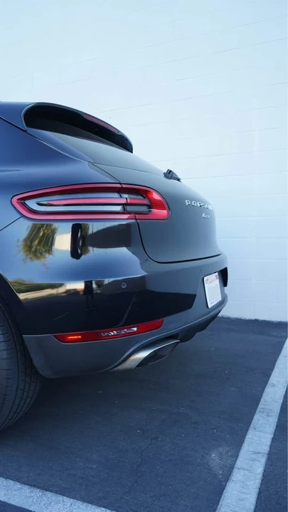 2018 Porsche Macan - Image 9 of 9