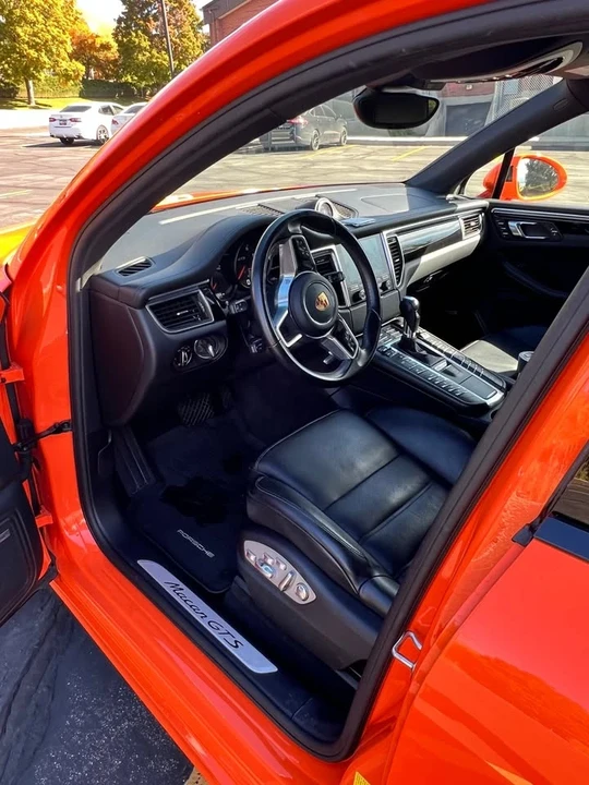 2018 Porsche Macan GTS - Image 7 of 17