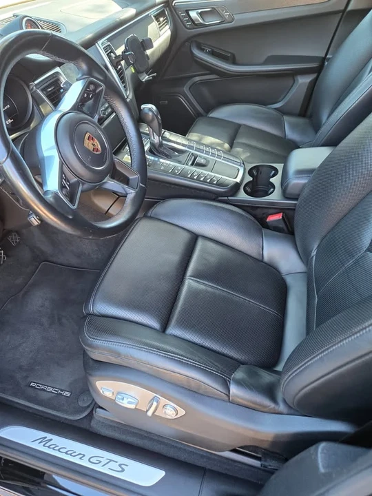 2018 Porsche Macan GTS - Image 12 of 19