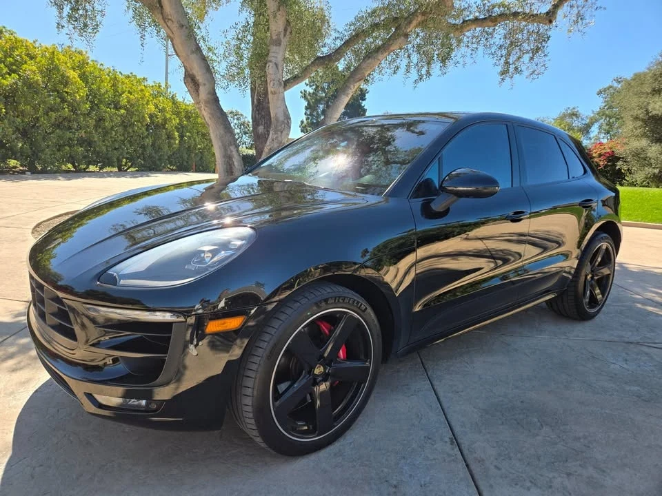 2018 Porsche Macan GTS - Image 6 of 19