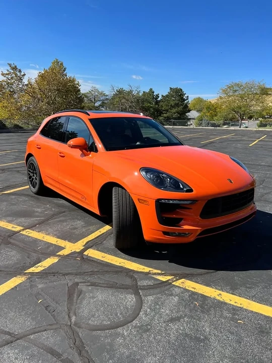 2018 Porsche Macan GTS - Image 2 of 17