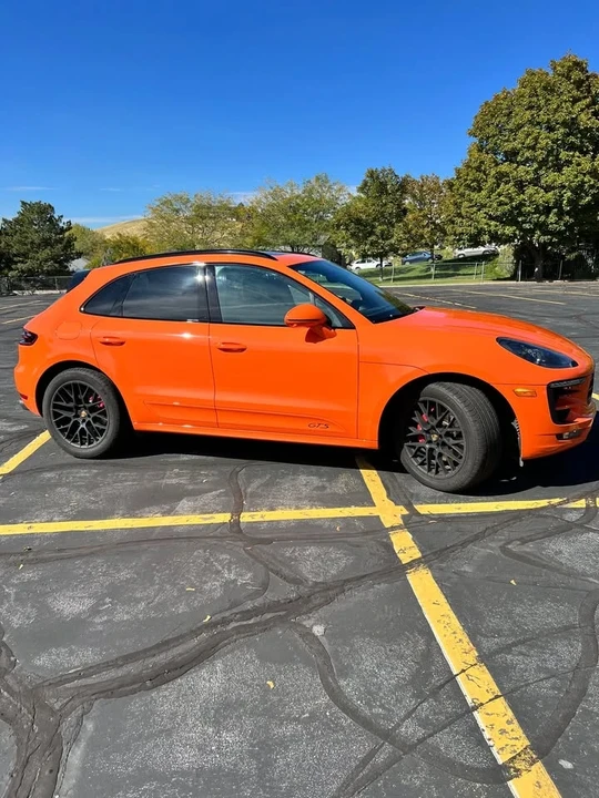 2018 Porsche Macan GTS - Image 4 of 17