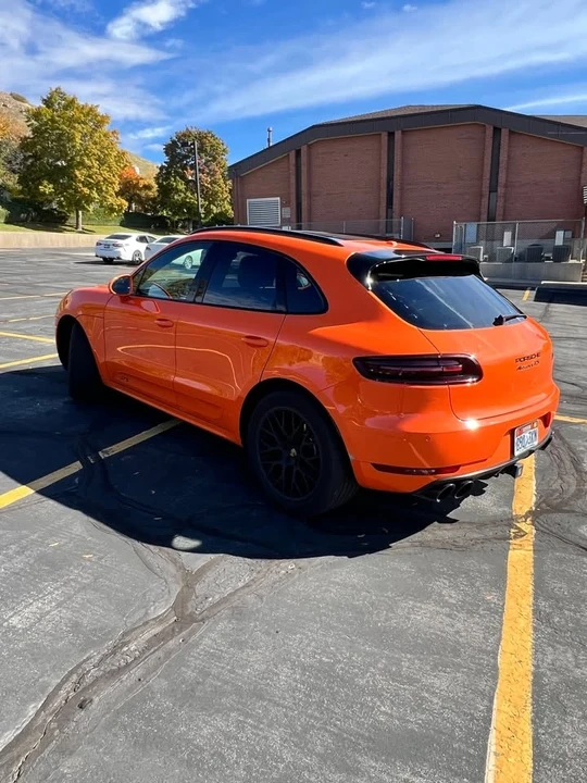 2018 Porsche Macan GTS - Image 6 of 17