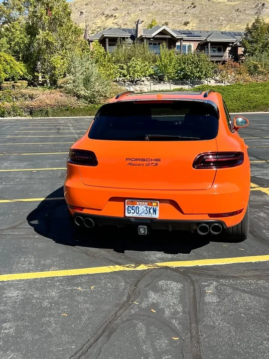 2018 Porsche Macan GTS - Image 5 of 17