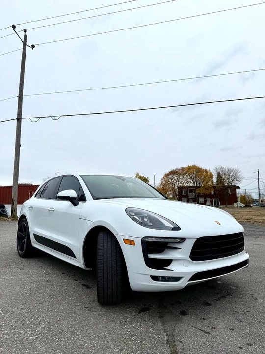 2018 Porsche Macan GTS - Image 3 of 13