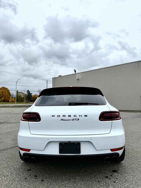 2018 Porsche Macan GTS - Image 6 of 13