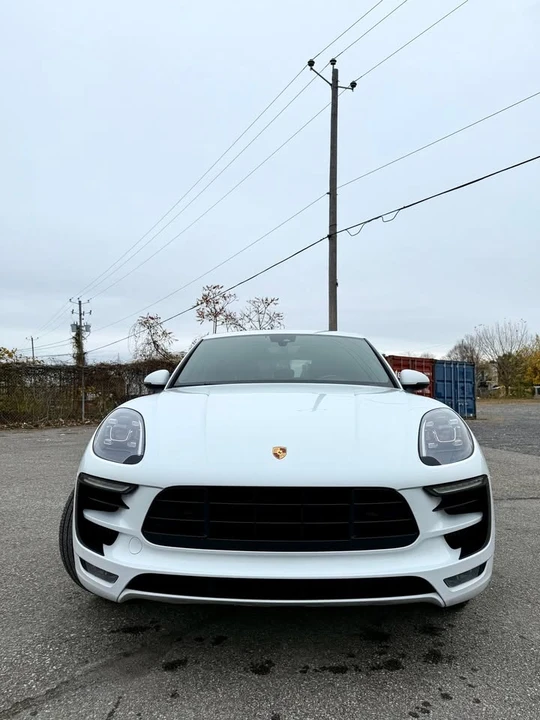 2018 Porsche Macan GTS - Image 2 of 13